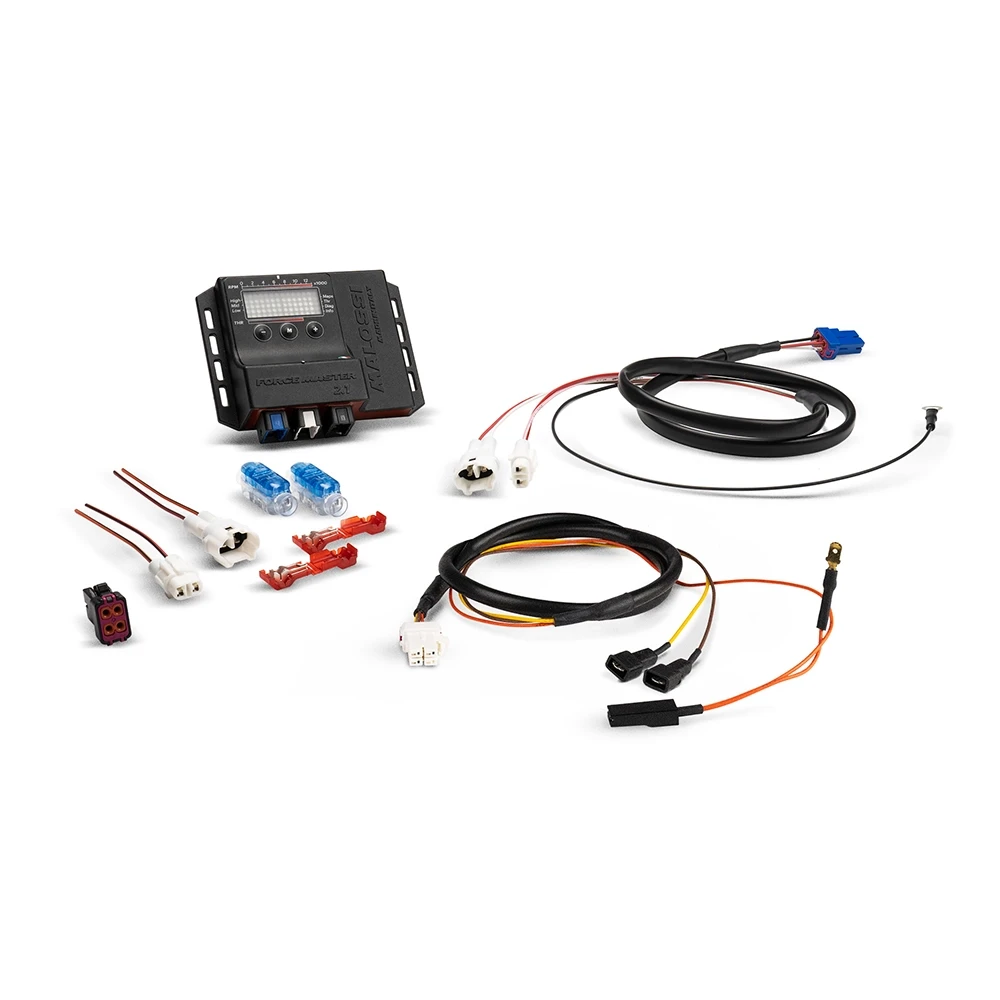 ECU (Force Master 2.1) Malossi Yamaha GPD 125 A N-Max, YP 125 RA X-Max 2021 ->