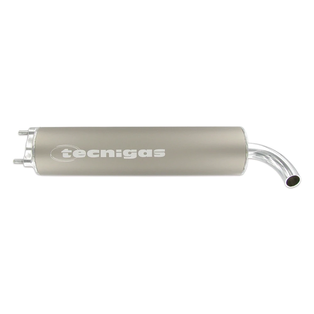 silencieux pour Tecnigas Next R/RS titan (alu)