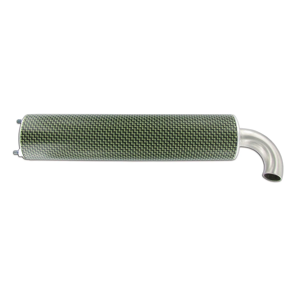 silencieux pour TG RSII/TREK kevlar