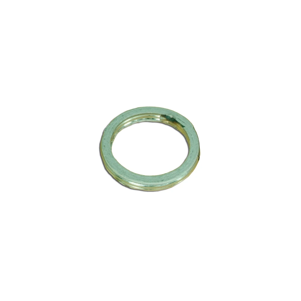 Joint pot échappement Minarelli alu rond 23mm (1 pcs)