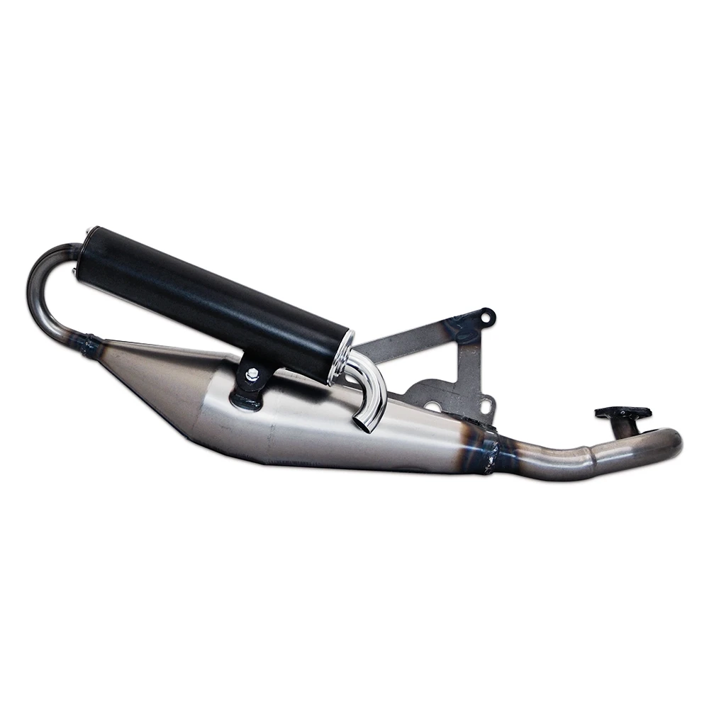 Pot d'échappement Tecnigas Q-TRE Minarelli horizontal 50cc 2-t
