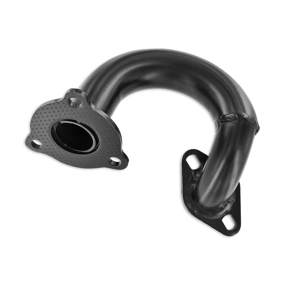Coude pour pot Piaggio SR 50 Di-Tech original