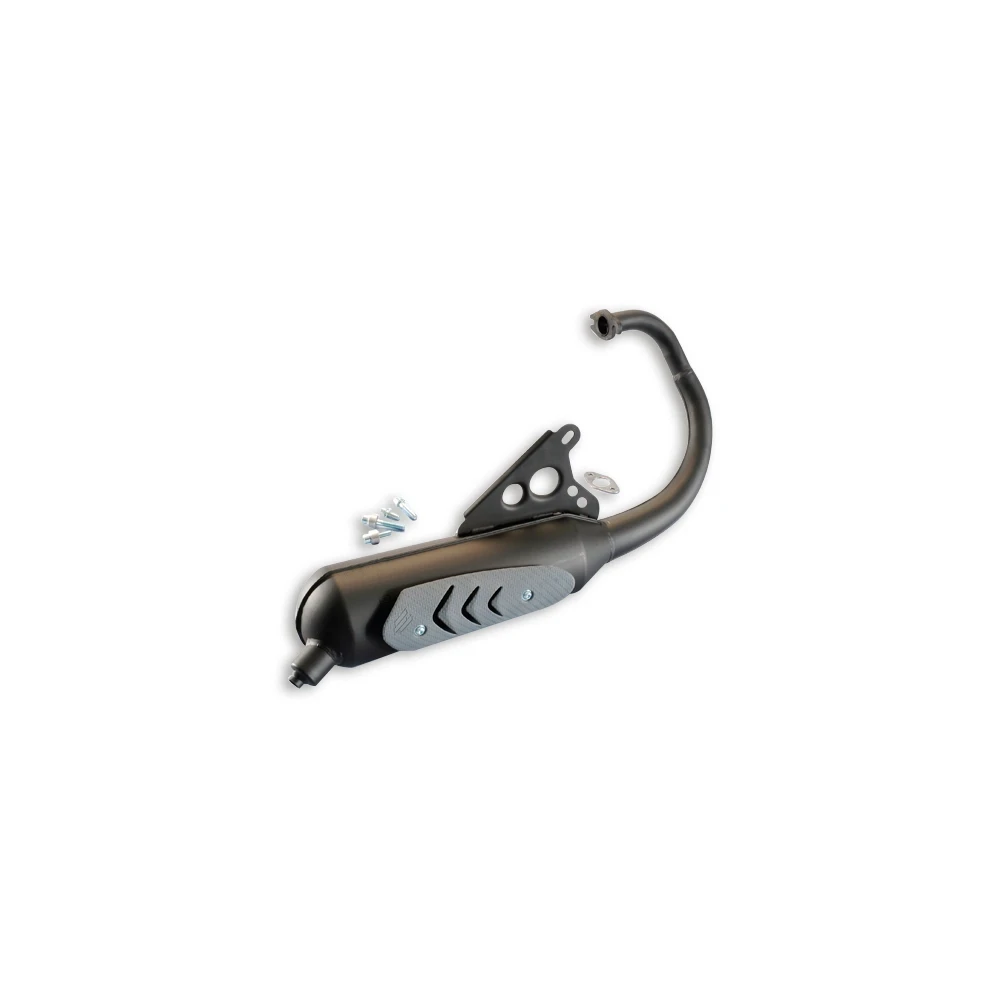 Echappement Polini Minarelli vertical 50 2-t (Booster 50)