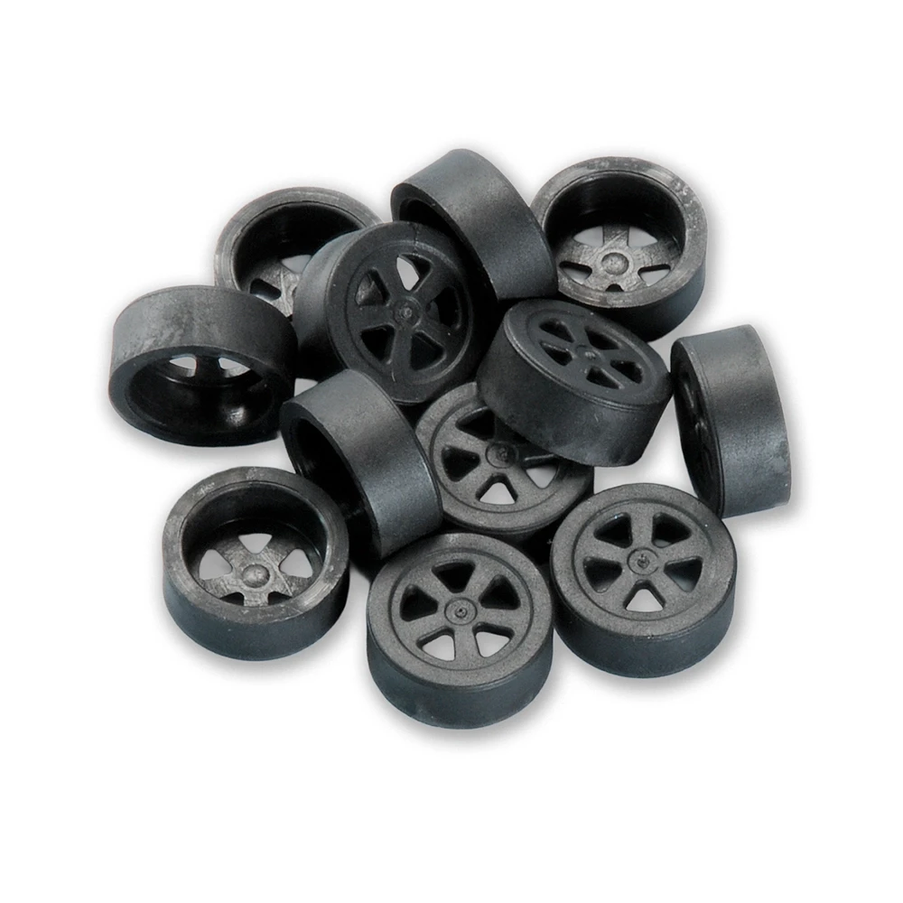 Boitier plastic 16x13mm pr galets vario