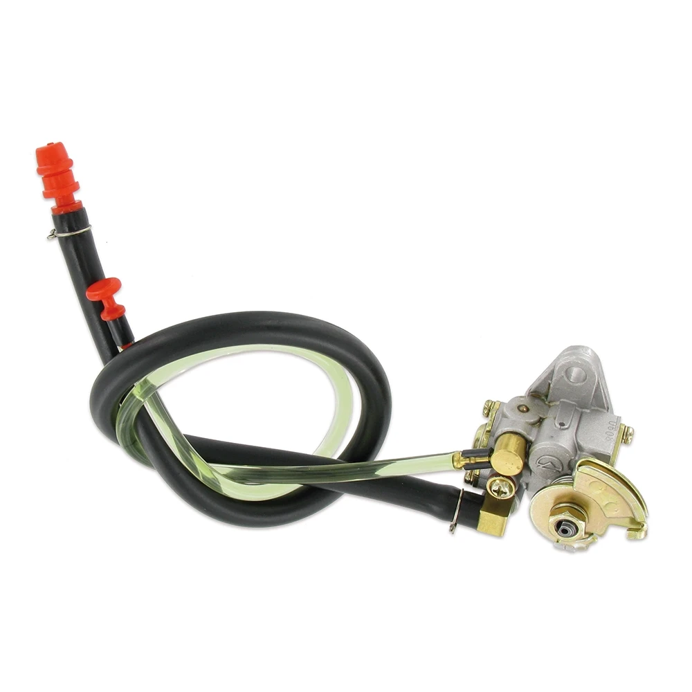 Pompe à huile Derbi 50cc D50B0 2006 ->  (Moteur Piaggio) No. 18