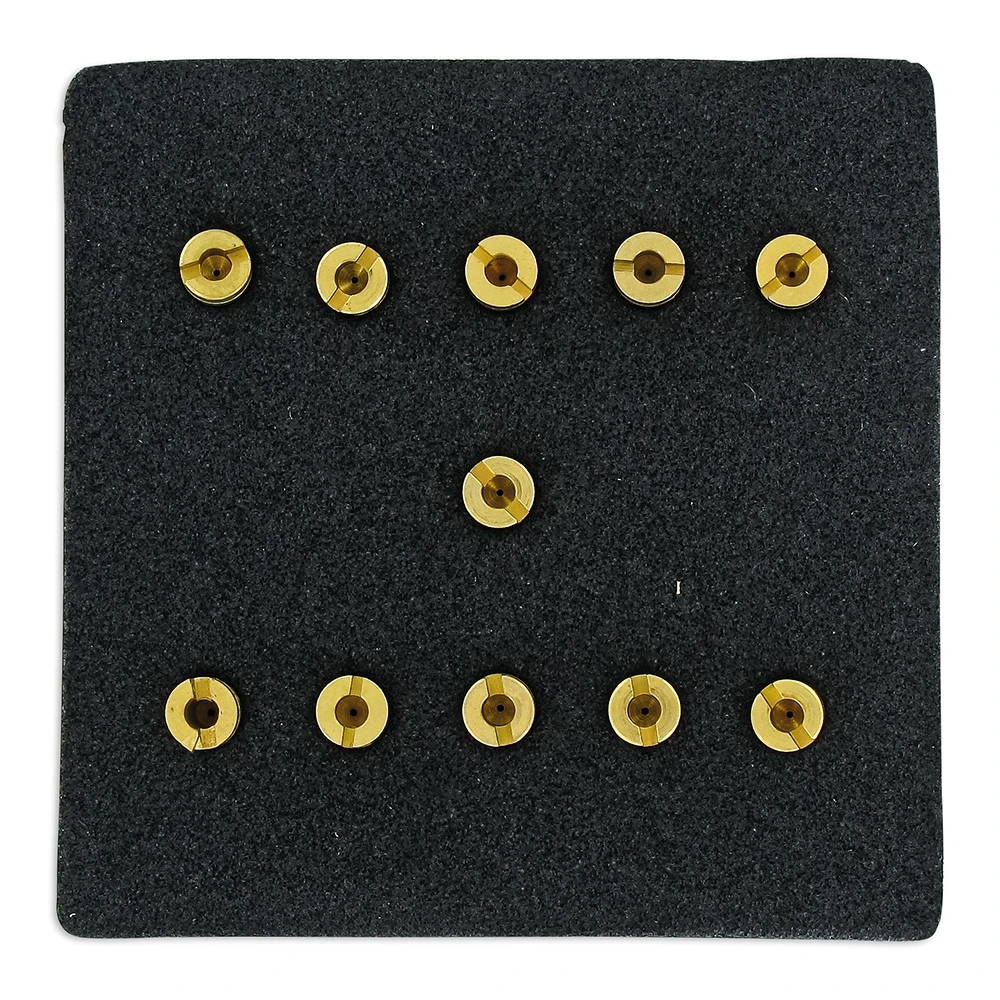 Set gicleurs Bing 4mm (11pcs) 40-50