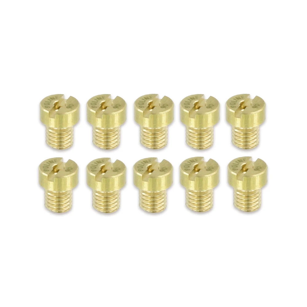 Set gicleurs Dellorto 5mm 90-99 (10pic)