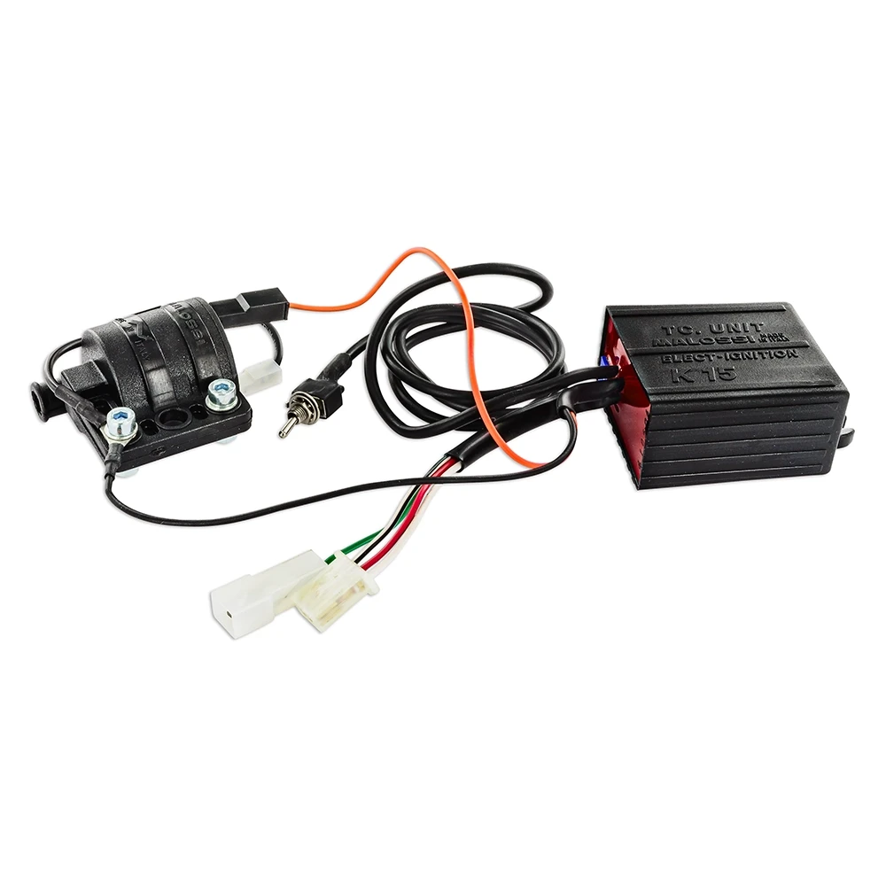 Boîtier d'allumage CDI Malossi TC UNIT K15/RPM Control Beta Ark