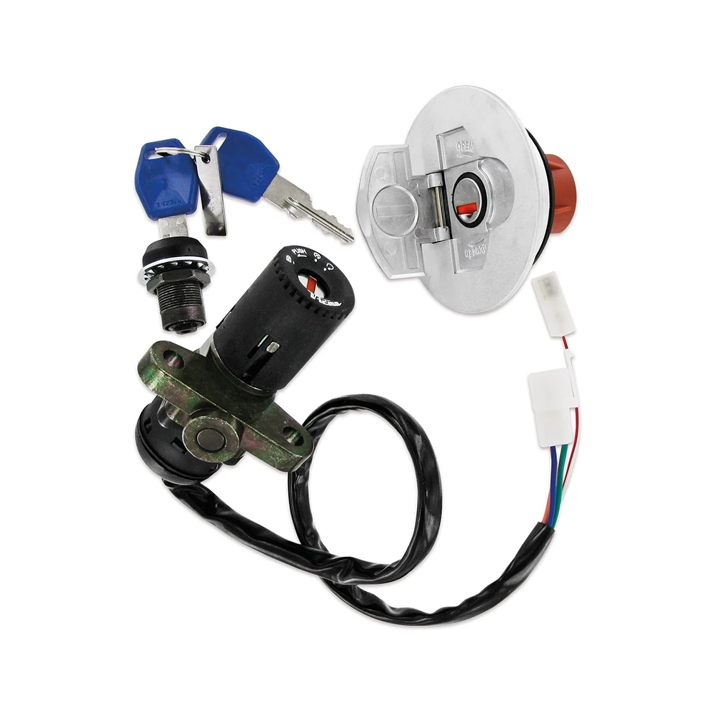 Contacteur à clé Aprilia RS50 99-05/Tuono 50 2-t 03-04