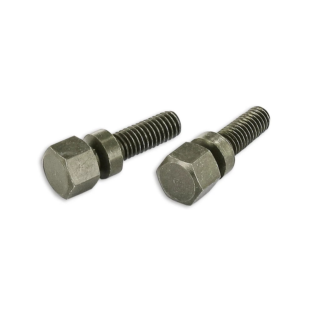 Vis cassante M6 contacteur à clé Yamaha Aerox/MBK Nitro (2pcs)