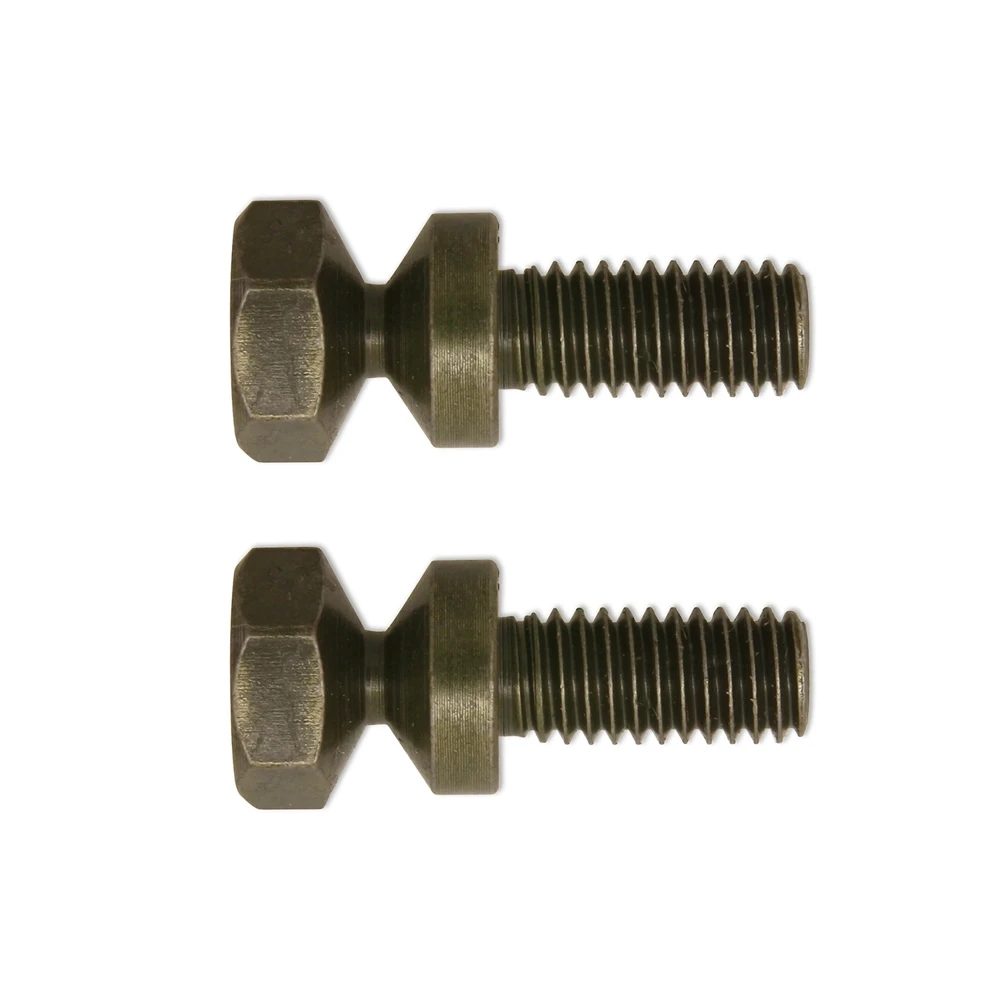 Vis cassante M6 pour contacteur à clé Yamaha/MBK (2pcs)