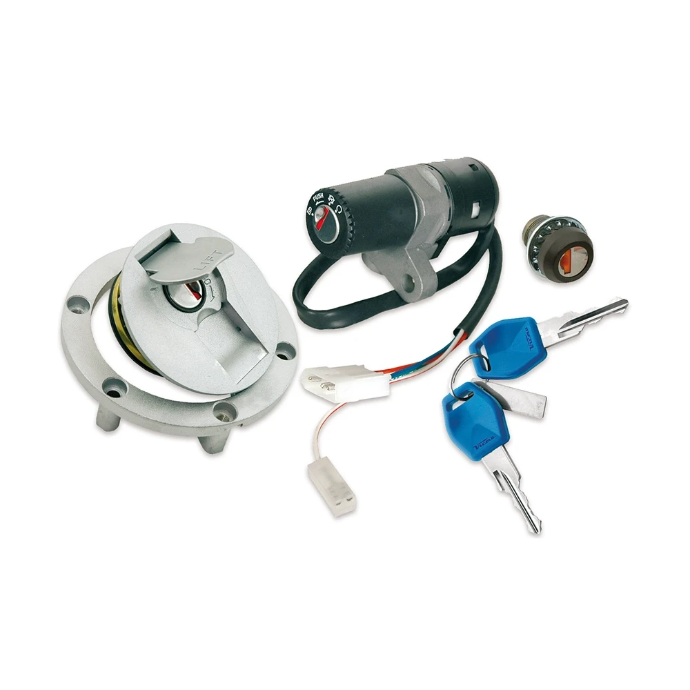 Contacteur complet à clés RS50 2006 -> , Derbi GPR 50 2004 ->