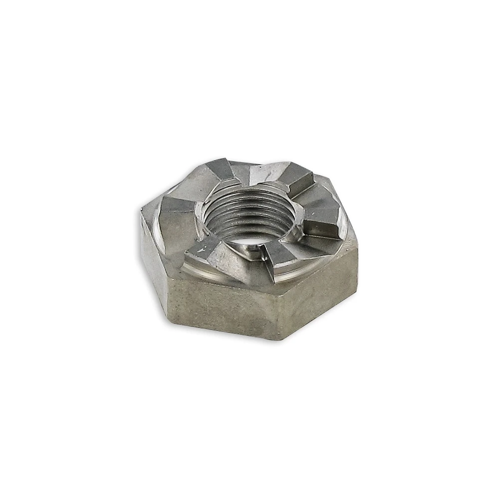 Ecrou vilebrequin M12x1.25mm gauche TGB 50