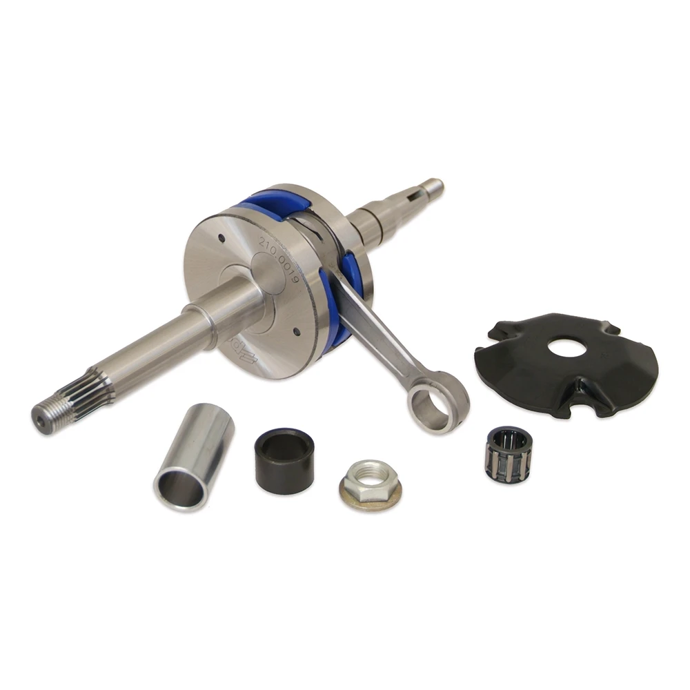 Vilebrequin Polini Evolution2 Minarelli horizontal axe12 PRIX NET