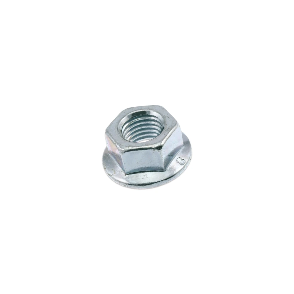 Ecrou M10x1.25mm avec pied (No. 3)