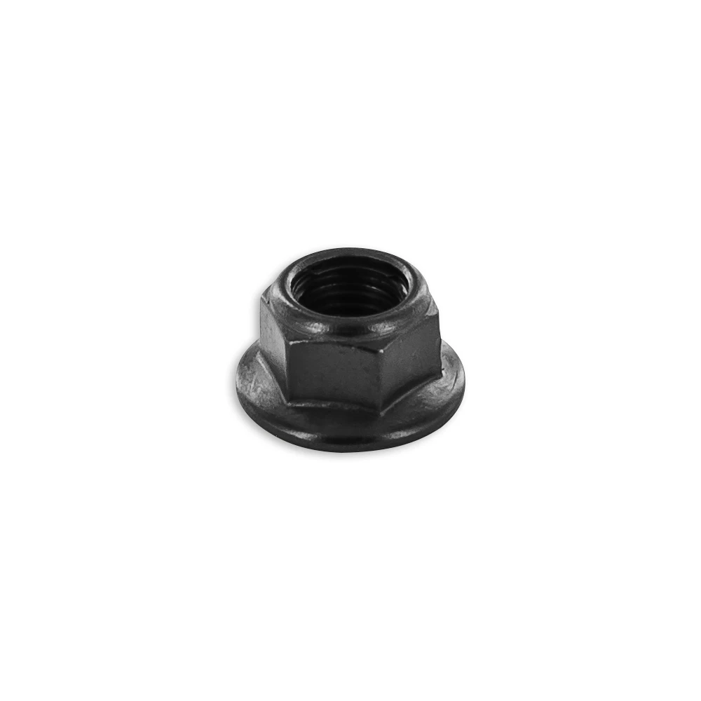 Ecrou M10x1.25mm avec pied noir