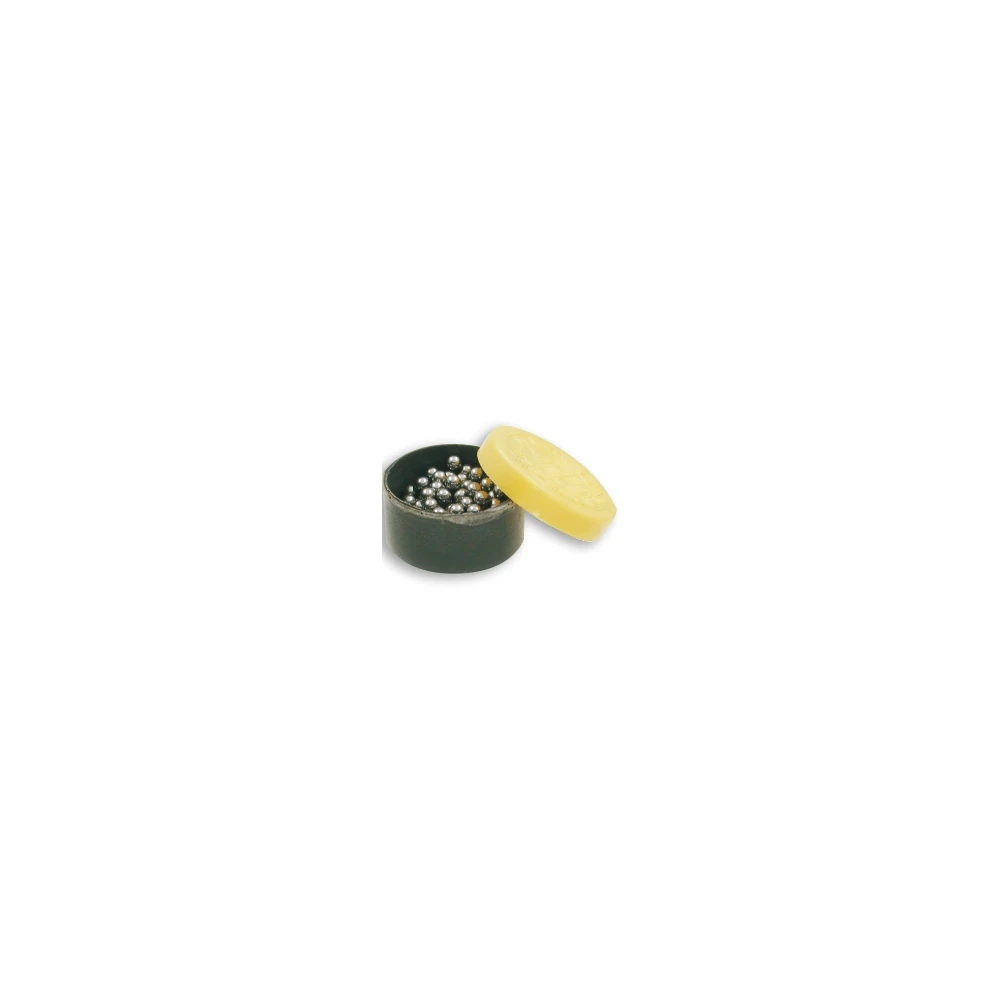 Set de billes 1/8 pouces 3.175mm (144 pièces)