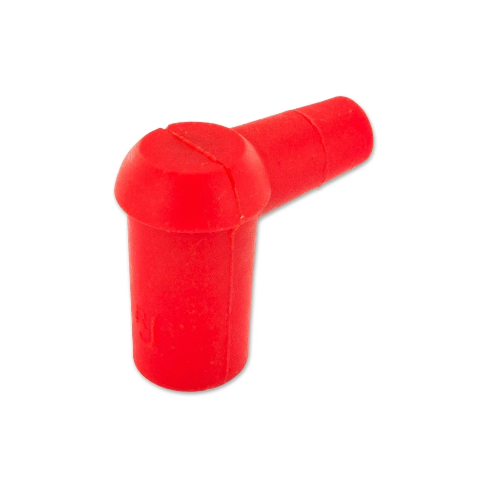 Capuchon bougie silicone rot Vespa/Lambretta