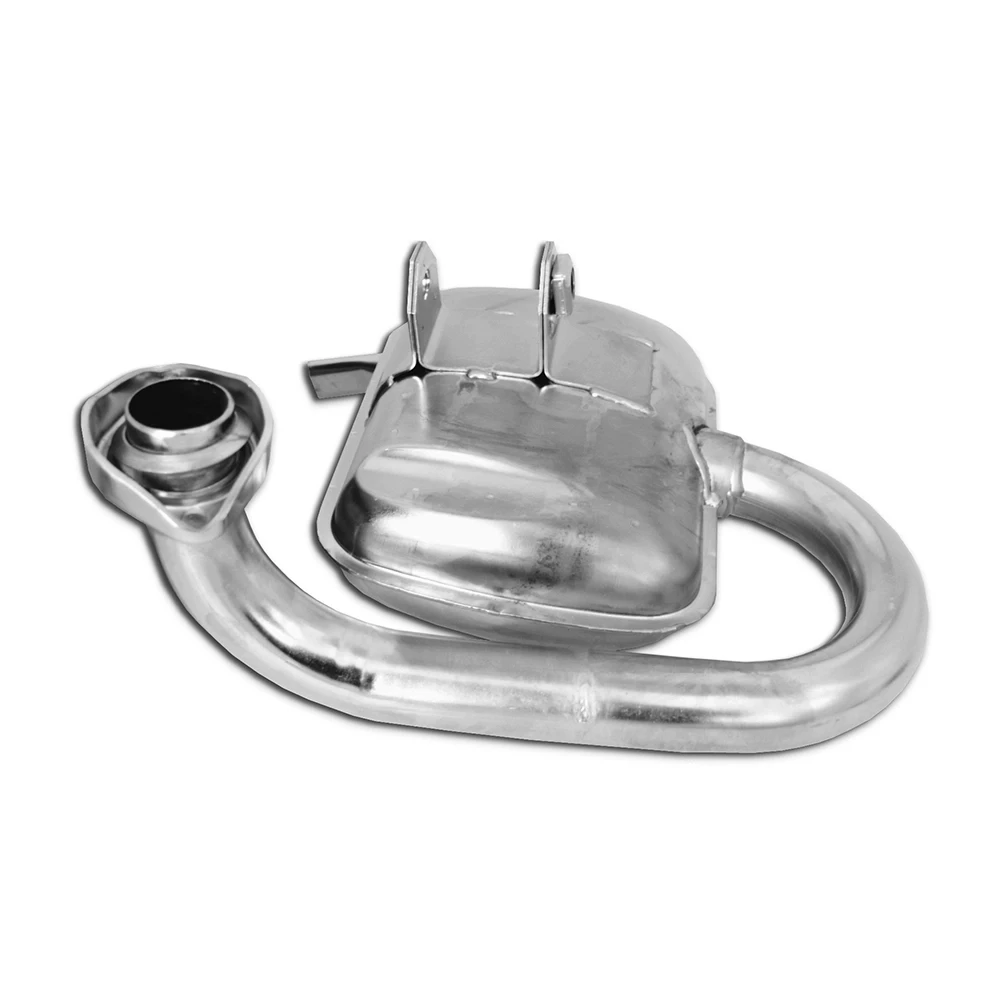 Echappement Tecnigas Vespa T5 chrom PRIX NET