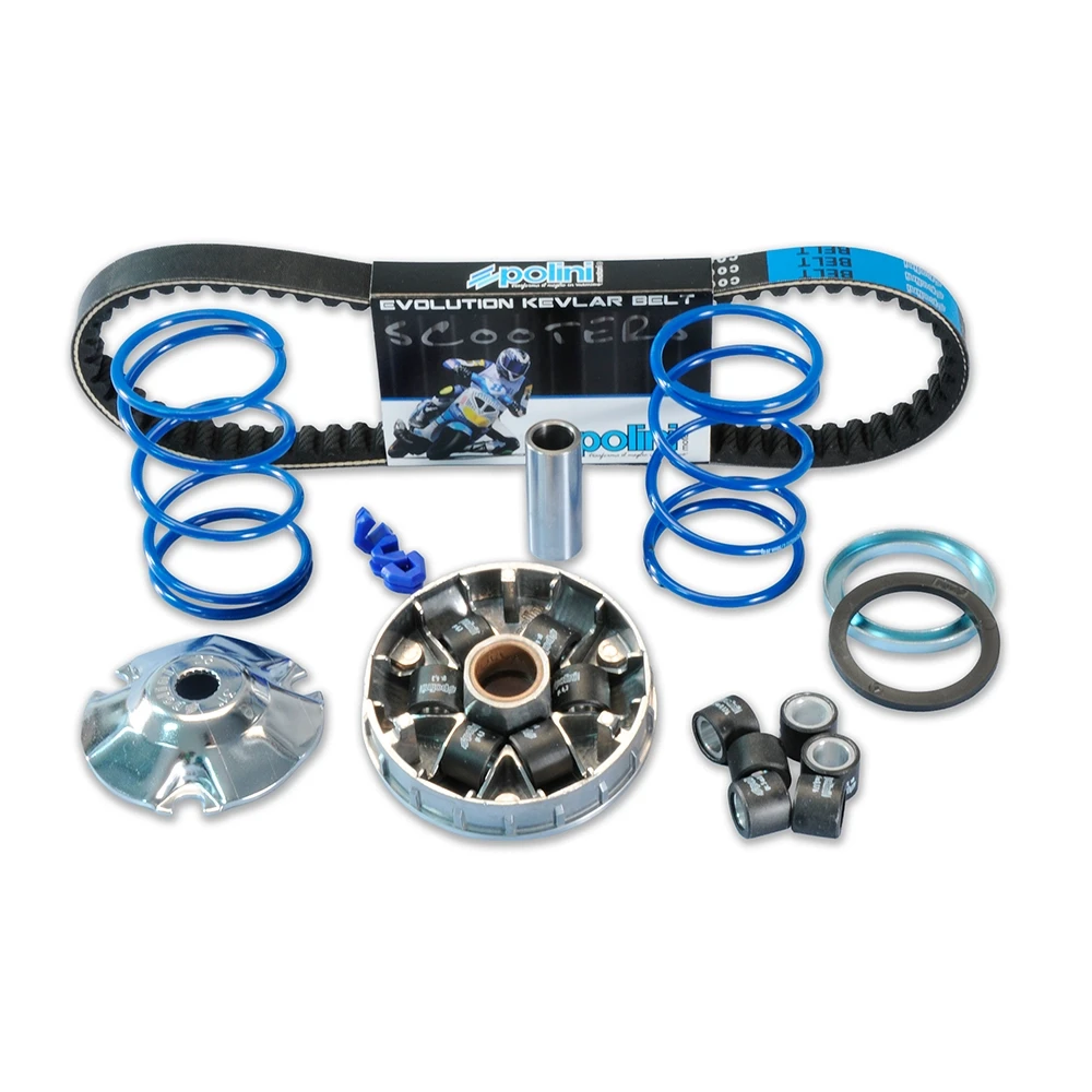Set vario Polini HI-SPEED Gilera/Piaggio
