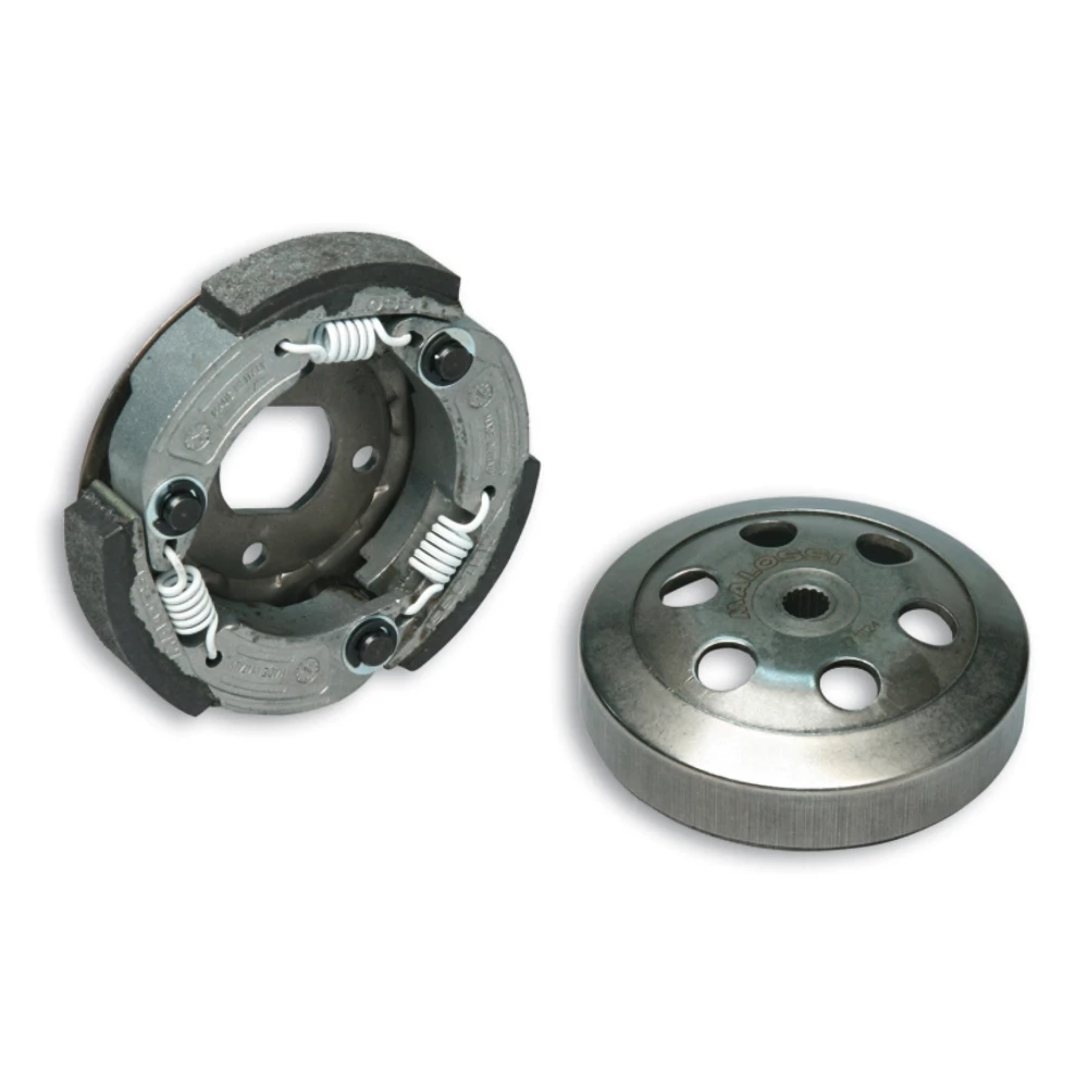 Fly Clutch+Clutch Bell Mnarelli 107mm