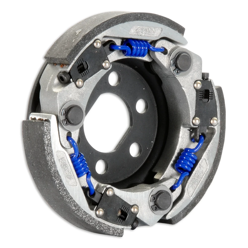 Embrayage Polini 3G Evolution Piaggio/Peugeot ajustable (107mm)