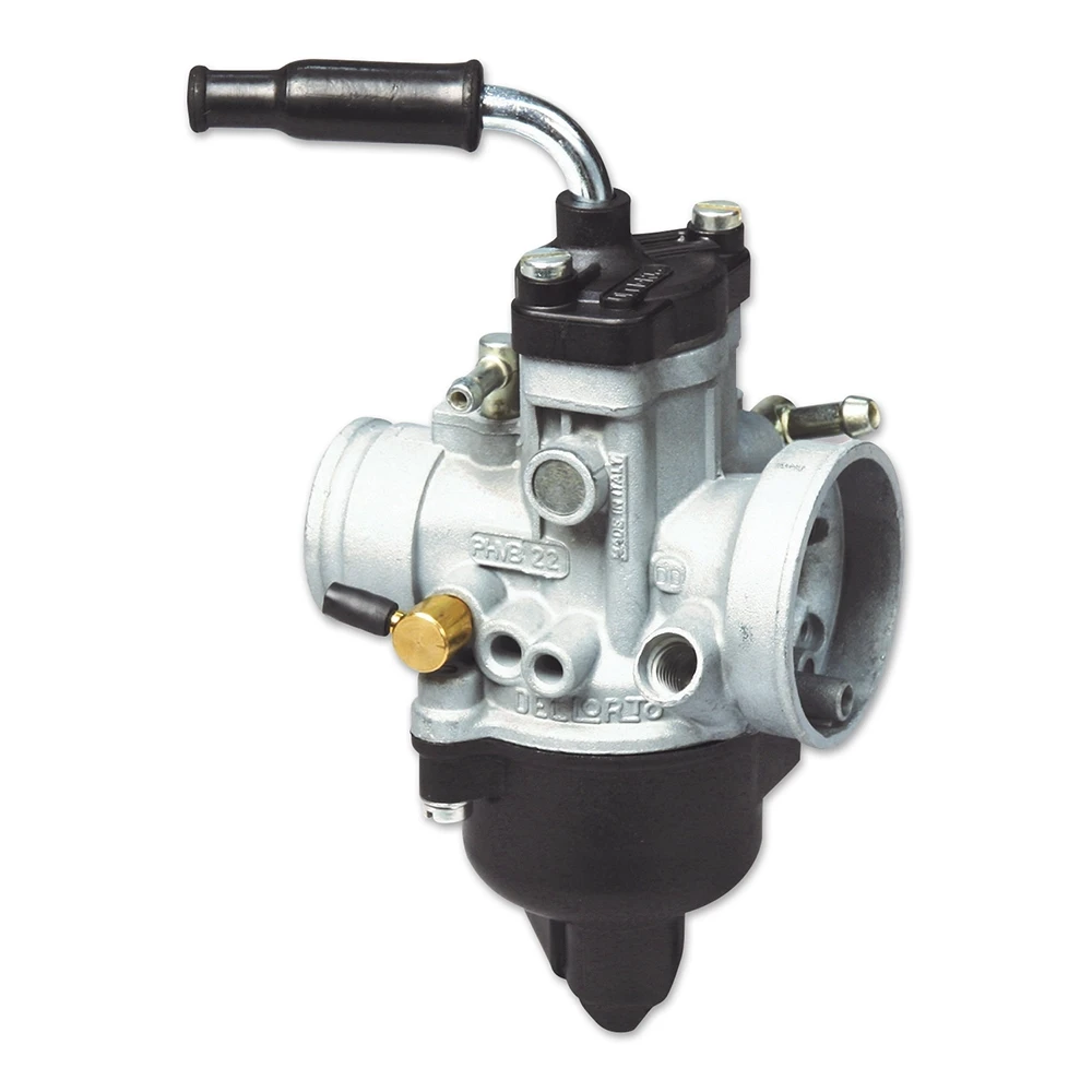 Carburateur Dellorto PHVB 22 avec choke électronique