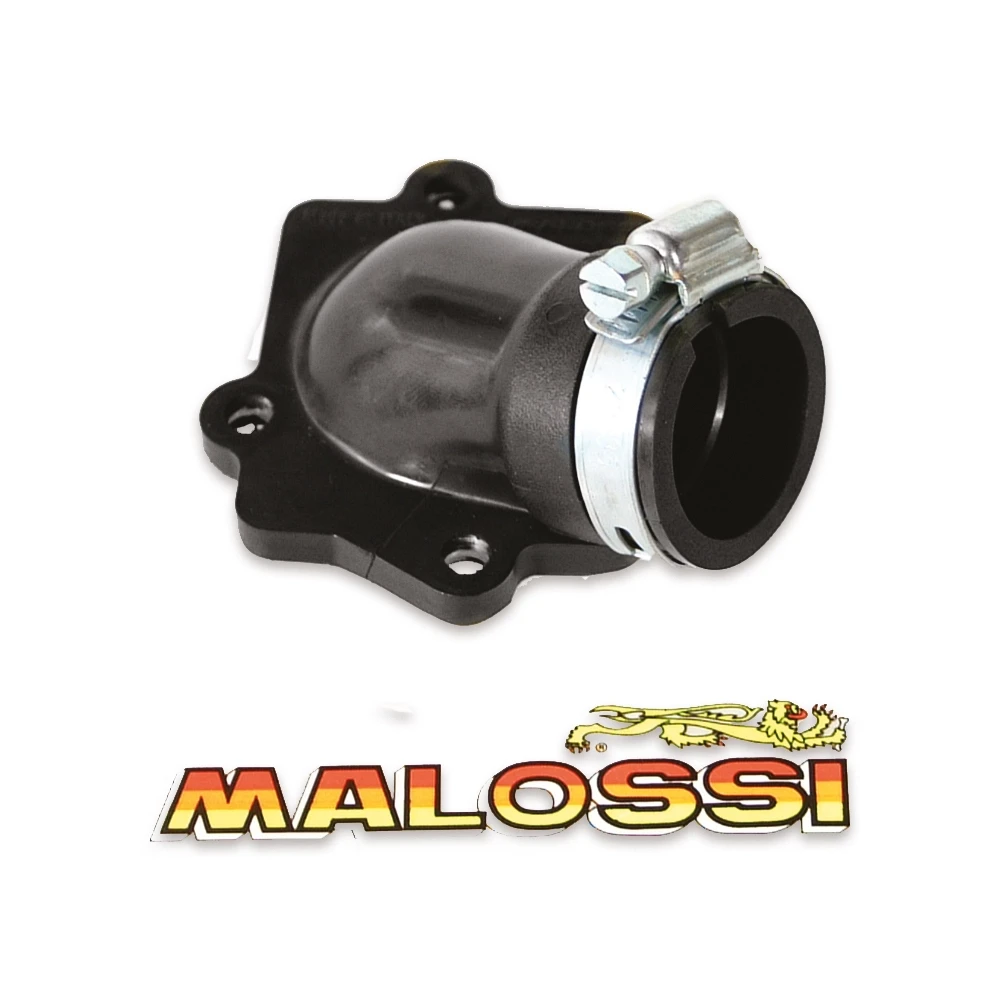 Pipe caoutch Malossi 22mm Minarelli horizontal