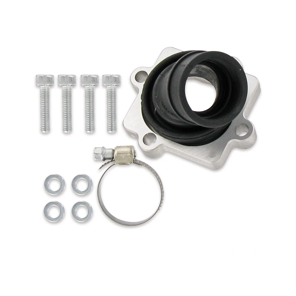 Pipe caoutchouc Malossi 22mm 360° Minare