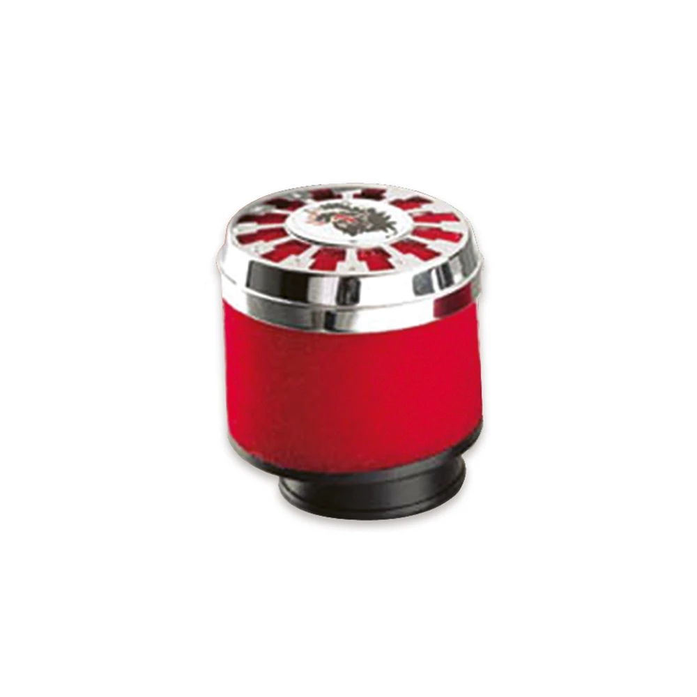 Filtre à air Malossi E13 (raccord 58,5mm) rouge