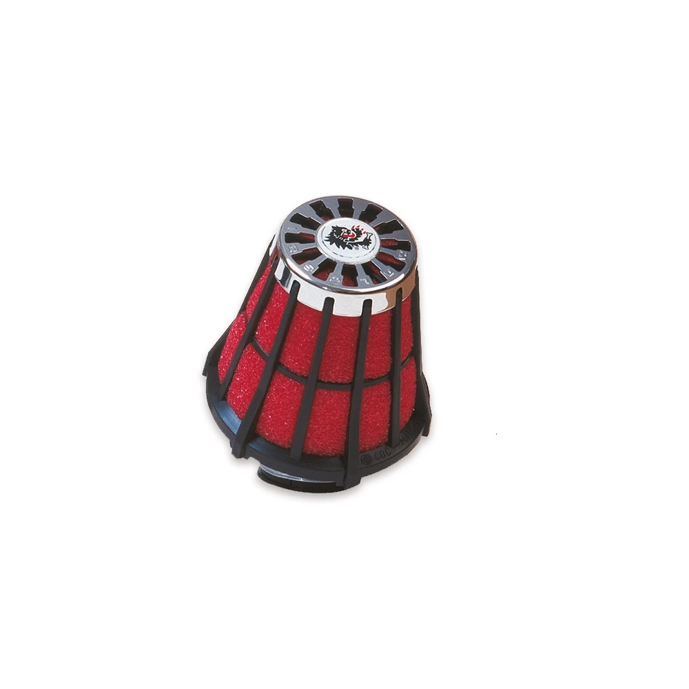 Filtre à air Malossi E5 (raccord 32mm) noir (PHBG)