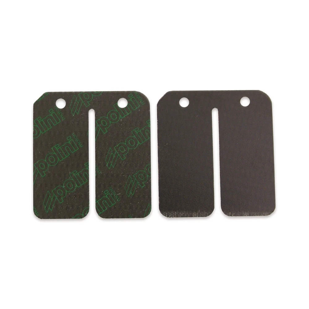 Lamelles de clapets carbone Polini Amico/SR/MBK/BWS