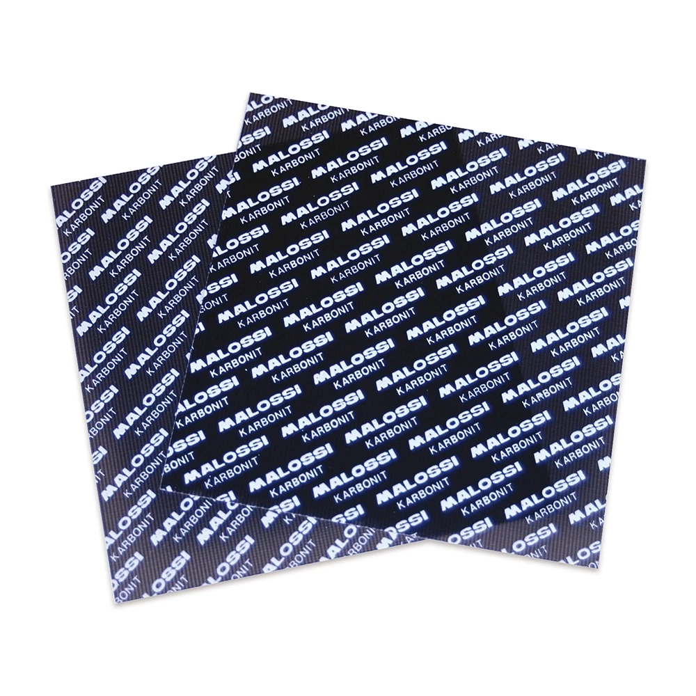 2 feuilles Membrane Malossi 0.30mm 100x100mm