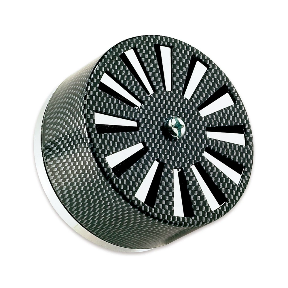 filtre à air Doppler Carbon réglable
