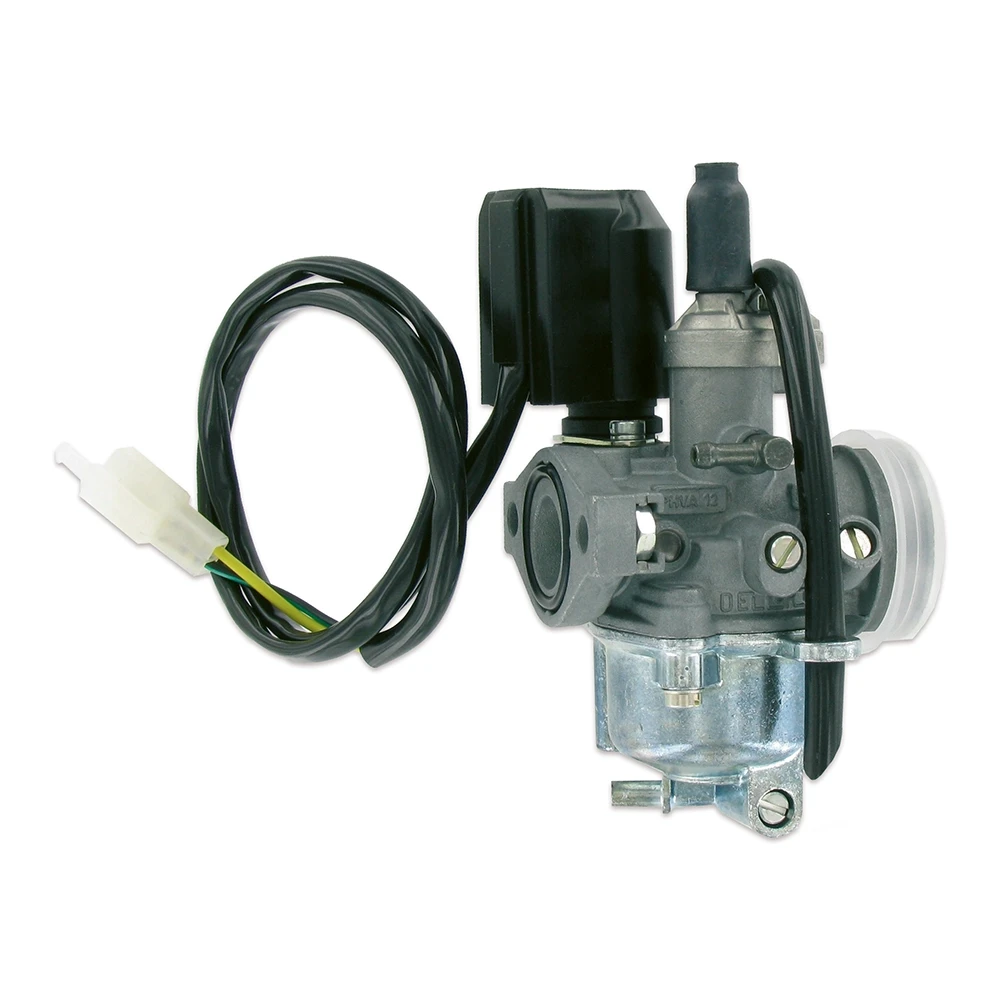 Carburateur Dellorto PHVA 12 FS avec choke électronique (Honda)