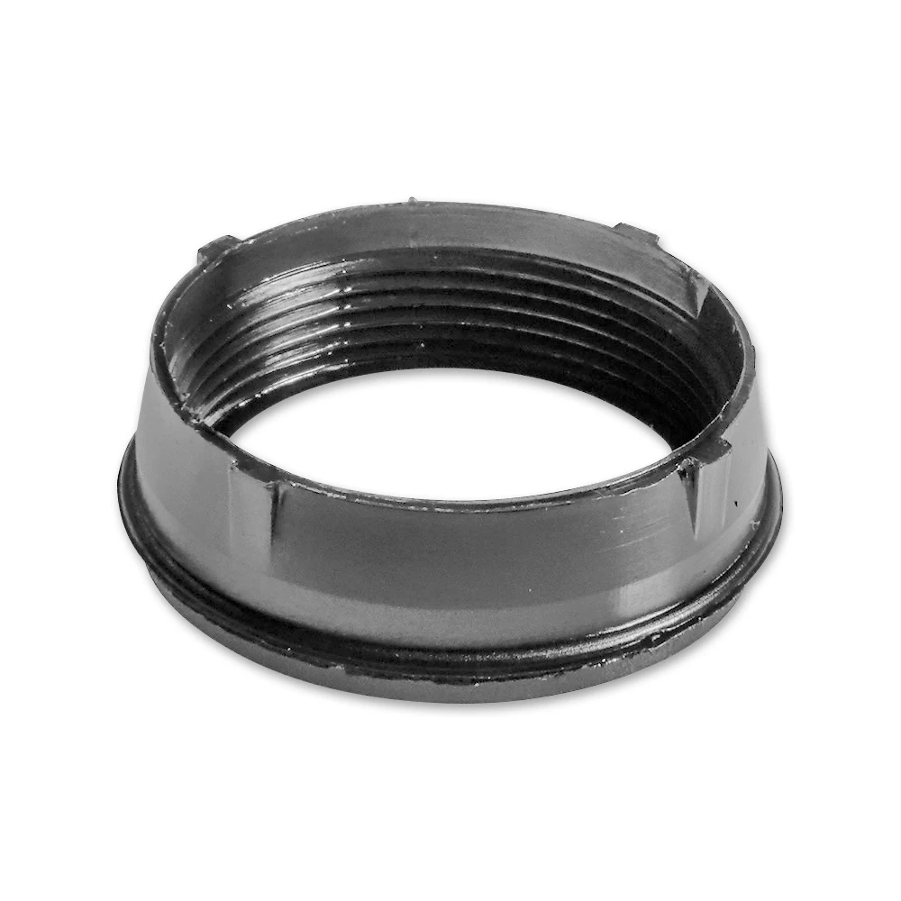 Manchon plastic à visser DellOrto PHBG Ø36 avec épaule Ø38mm