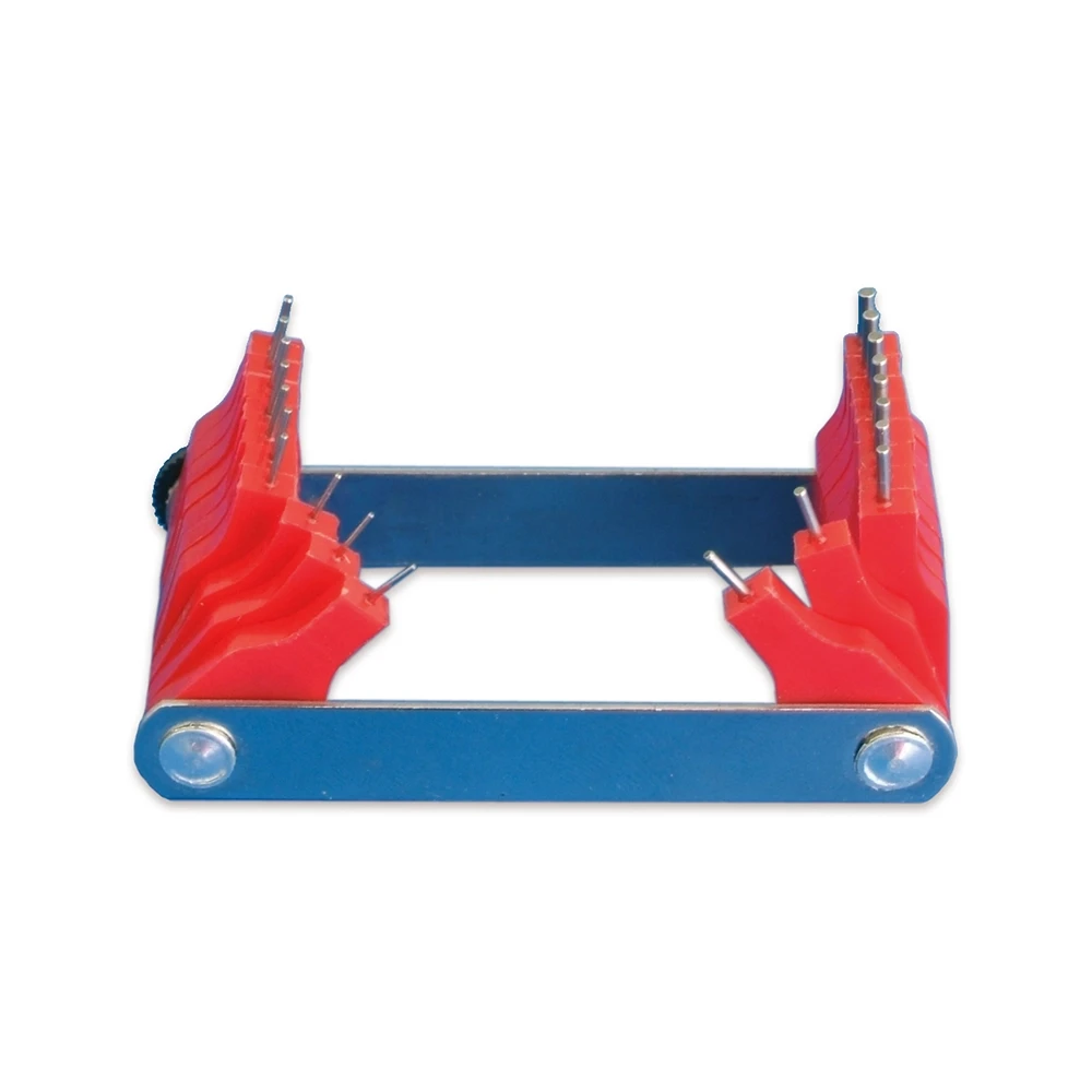 Calibre de gicleurs 0.45-1.50 mm