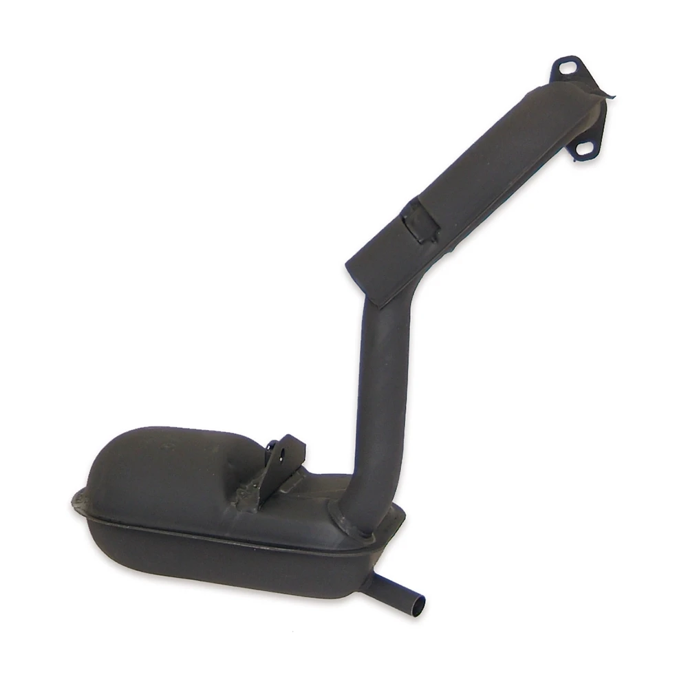 Pot échappement Sito Plus Piaggio Vespa PK 125