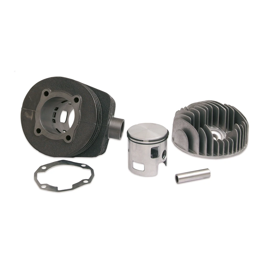 Kit cylindre Polini 63mm / 177cc fonte PiaggioVespaPX125/LMLStarDeluxe125 2t