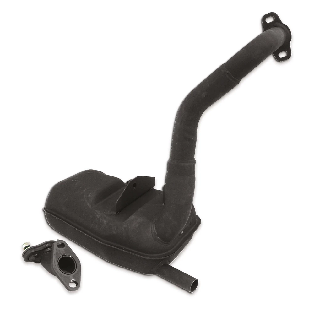 Pot échappement Sito Plus Piaggio Vespa PK 125-X