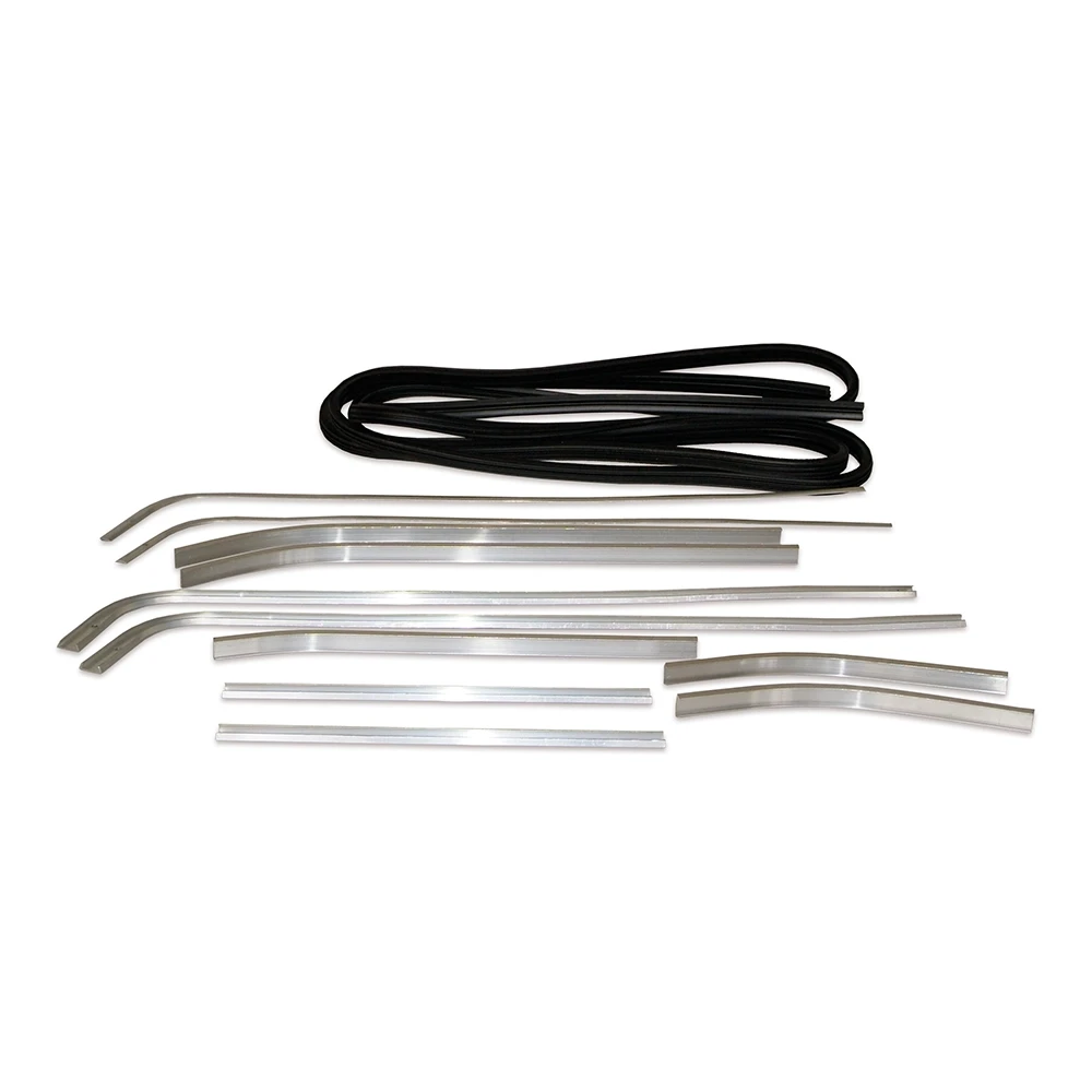 Marche pieds Alu avec caoutchouc Vespa 