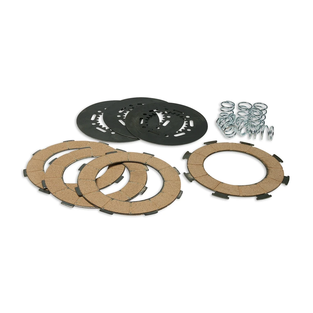 Disques d'embrayage complet Piaggio Vespa PX 200 ressort inclus