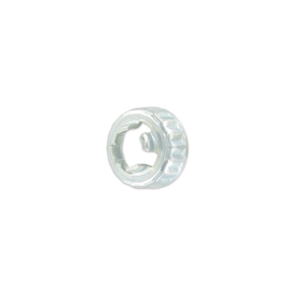 Capuchon écrou Vespa PX avt/arr (10pcs)