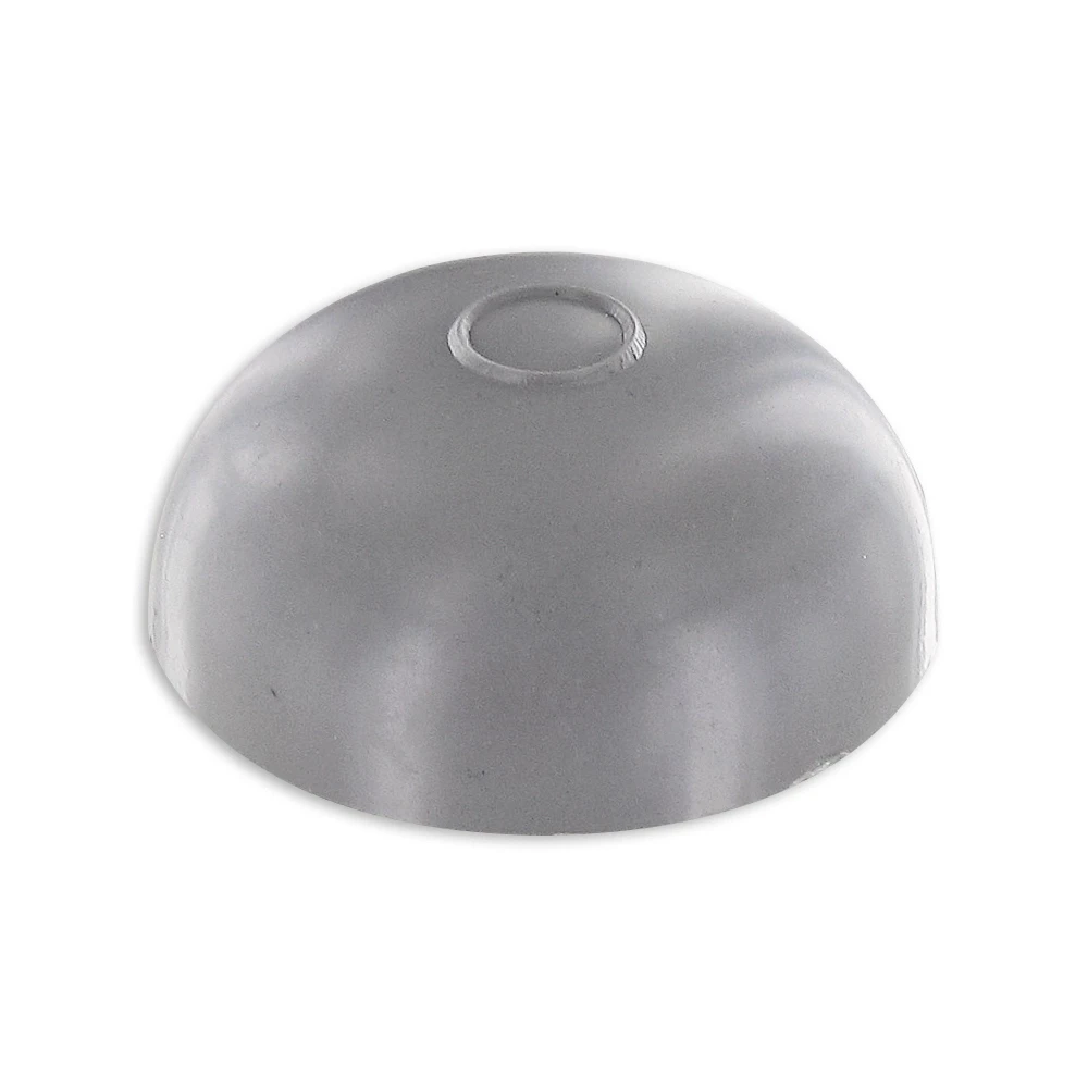 Cache écrou Piaggio Vespa 125-150 argentine-gris Ø 44mm