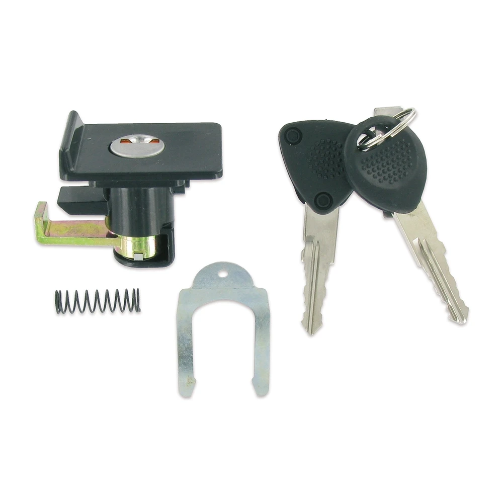 Serrure de boite à gant Piaggio Vespa PK50-125cc