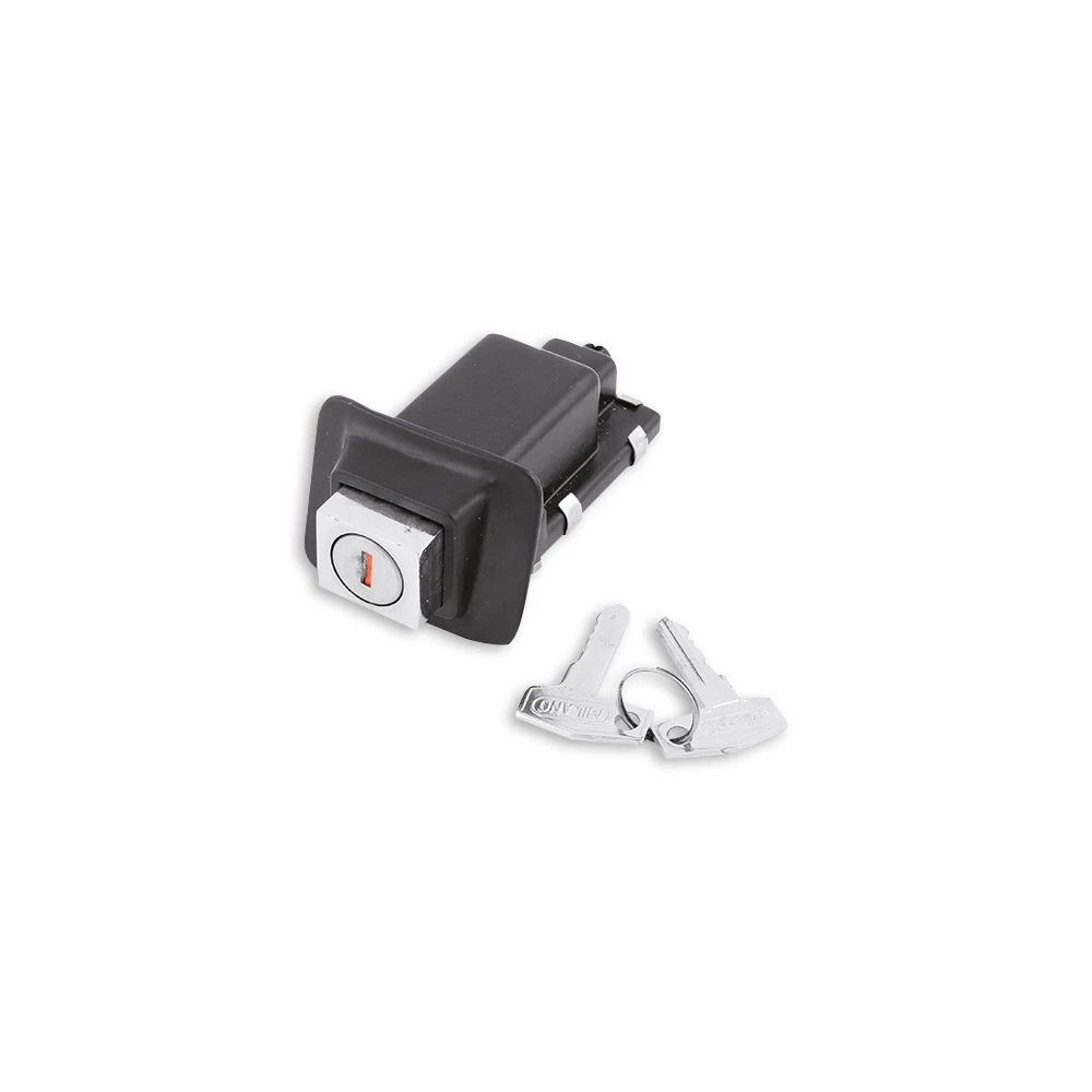 Serrure pour selle Piaggio Vespa PX