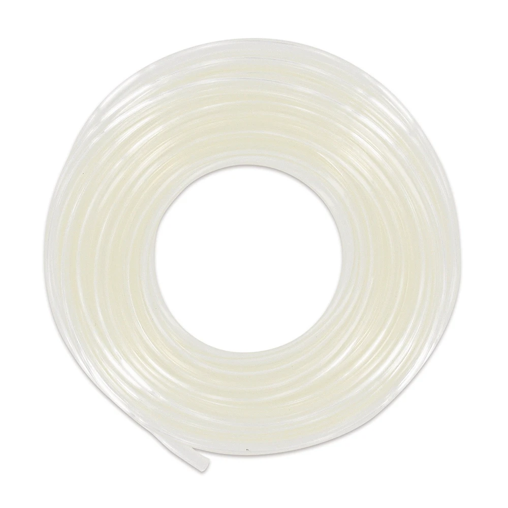 Tuyau d’essence 5x8mm clair (10m)