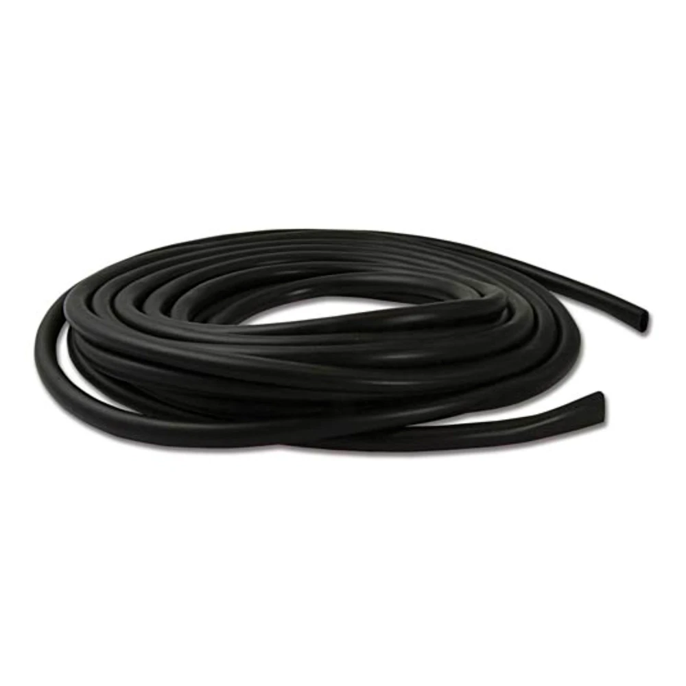 Tuyau d’essence noir 7x10mm 10m