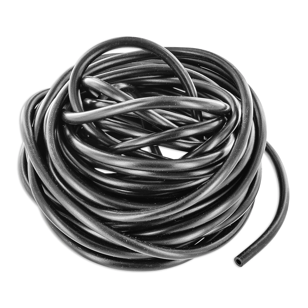 Rouleau durite d'huile 3x5mm, l:10m noir haute qualité