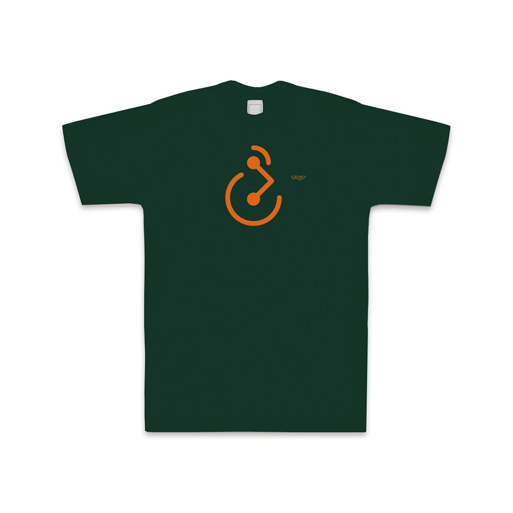 T- Shirt TNT Life vertEngine Gr.S PRIX NET